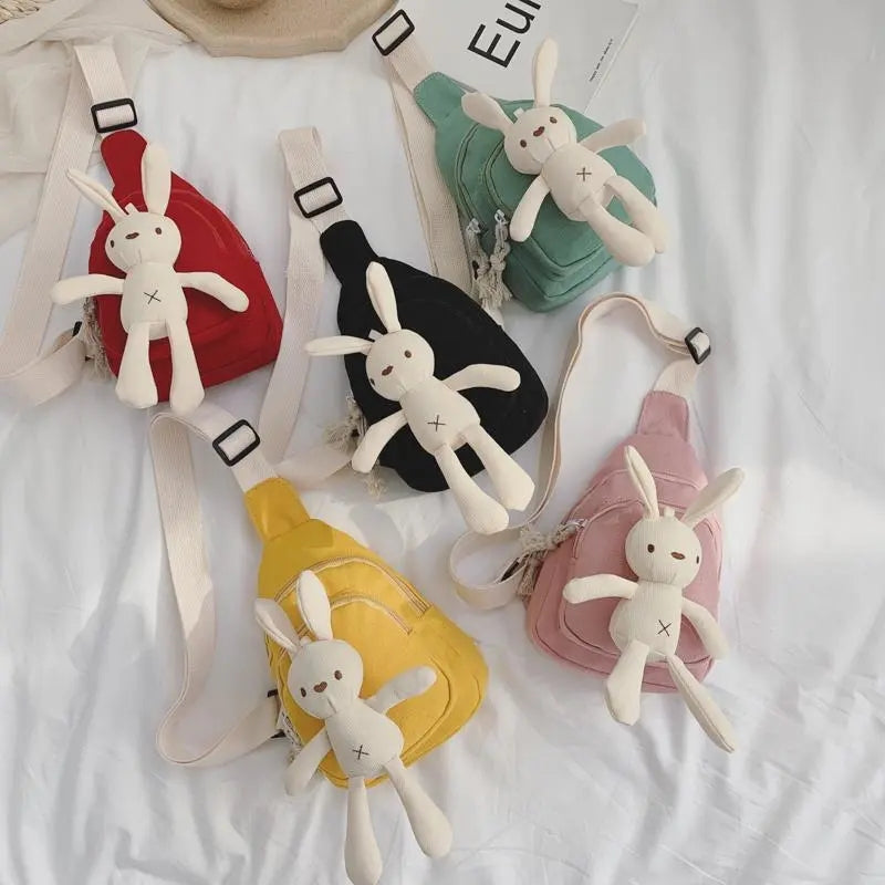 Factory Supply Free Shipping Toddler Girls Mini Shoulder Messenger Bag