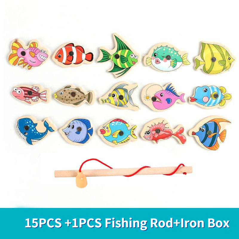 Free Shipping Interesting Kids Fishing Game Toys