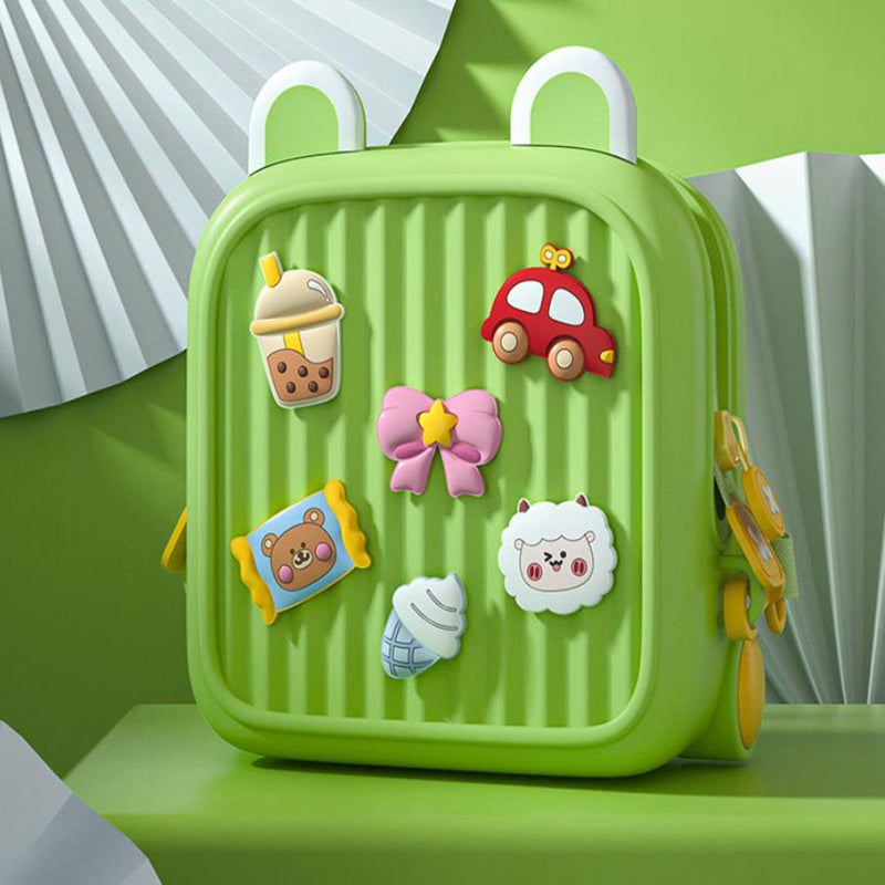 Free Shipping Children's Backpack Kindergarten Schoolbag Light & High Capacity