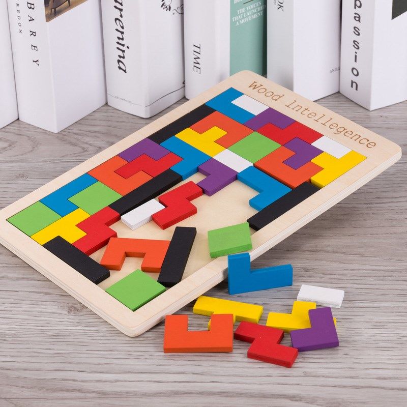 Free Shipping Baby Toddler Hand Grab Shape Puzzles Toys